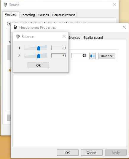 Audio Balance doesn't work for my Bluetooth headphones Windows 10 81e9f610-a6f6-4b6f-831b-4ac0064c0360?upload=true.png