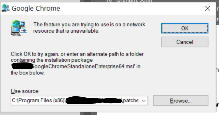 Application installation failed with Error "The feature you are trying to use is on a... 81f54041-12cd-4f0c-be6f-56ccec952f81?upload=true.png