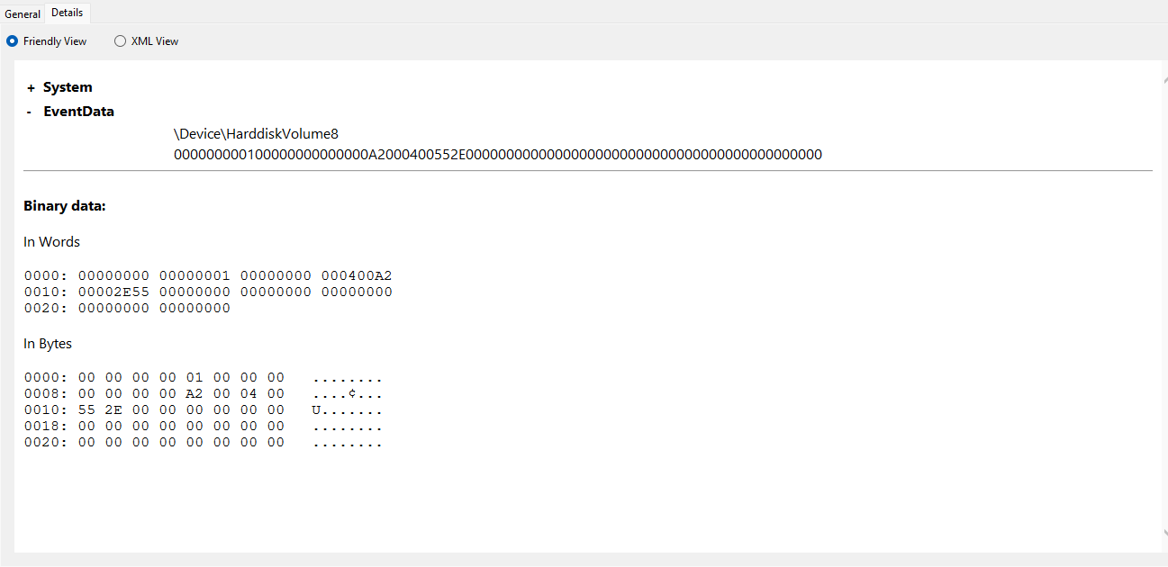 Windows 11 volmgr 162 and Kernel-Power 41 causing random shutdowns 8236d23d-037a-42d2-8d93-6dfddaba4ac4?upload=true.png