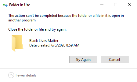 Empty folder can't be deleted because the folder is in use in another program 823c2d01-5df6-402f-8cef-d9d0c7af2930?upload=true.png