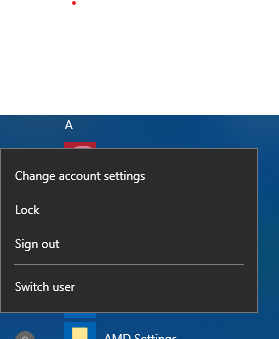 No Option to Switch Users - Windows 10 Pro - Post Update - Fast Switch Not Disabled 823c761a-c6e1-4538-aeb7-c049c541ed88?upload=true.png