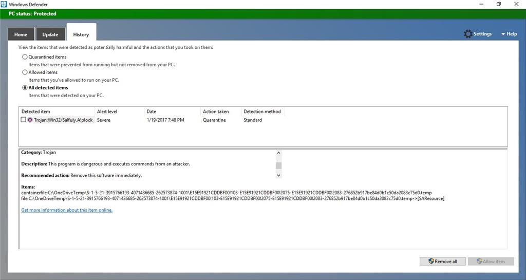 Recurring warning of Trojan in OnedriveTemp 82430704-cec9-4ad3-bea0-25c11ecdb696.jpg