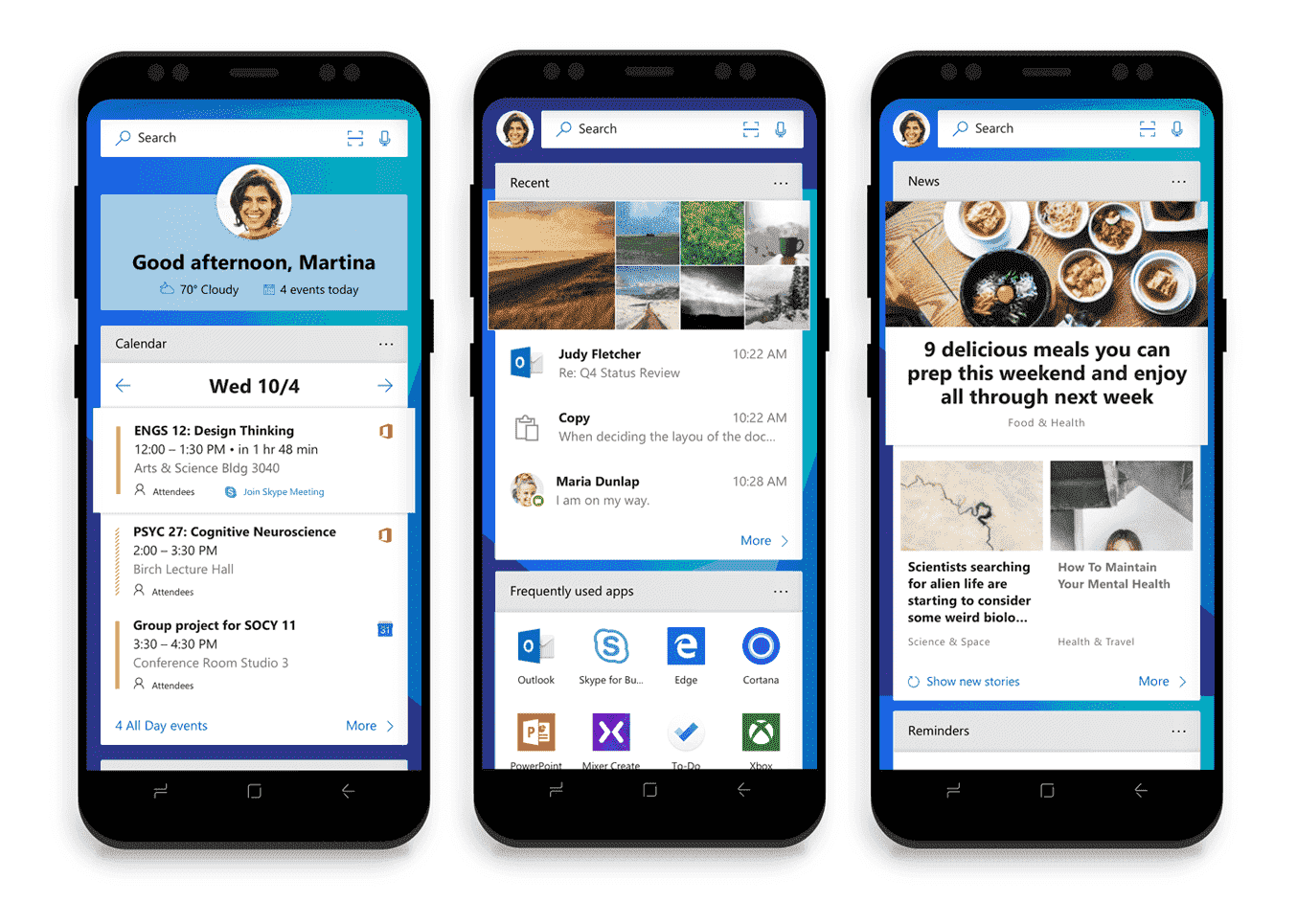 New Microsoft Launcher 4.13.1.45878 version for Android - October 16 8268874d2e645d4bb0948d74441562cd.png