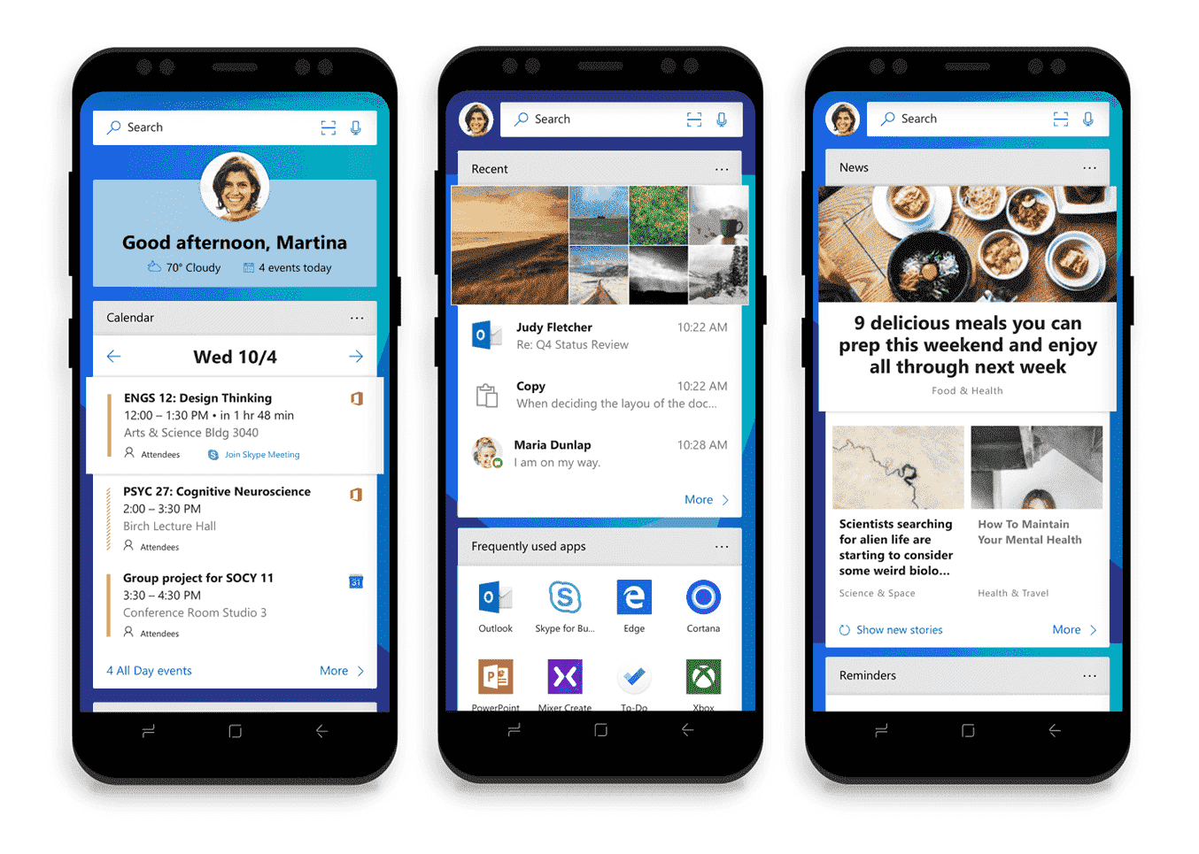 New Microsoft Launcher 5.0.1.46982 version for Android - November 5 8268874d2e645d4bb0948d74441562cd.png