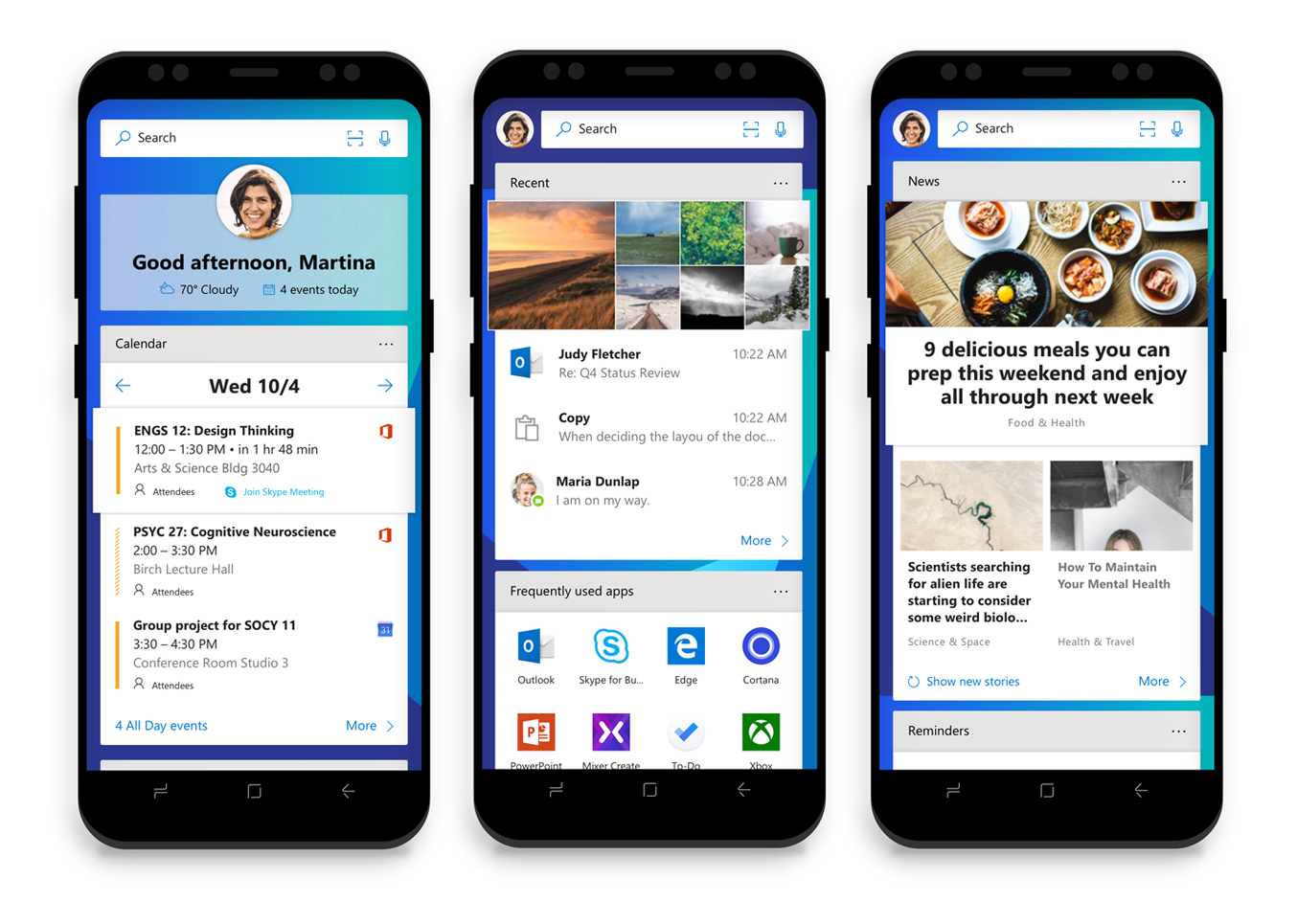 New Microsoft Launcher 5.0.2.47383 version for Android - November 20 8268874d2e645d4bb0948d74441562cd.png