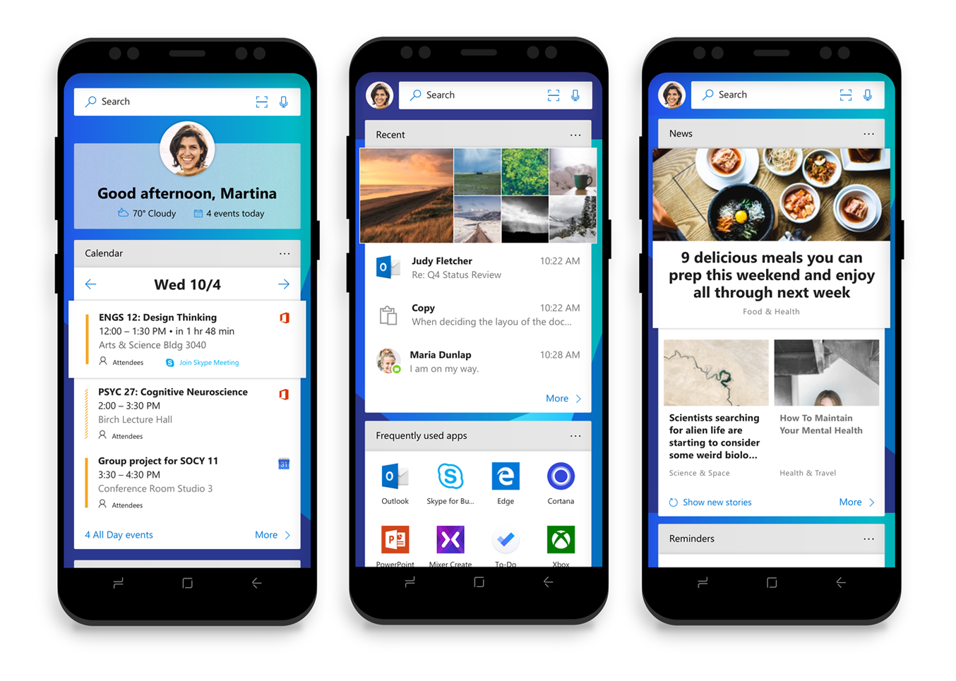 How to stop Microsoft Launcher asking to be the default on my Android? 8268874d2e645d4bb0948d74441562cd.png