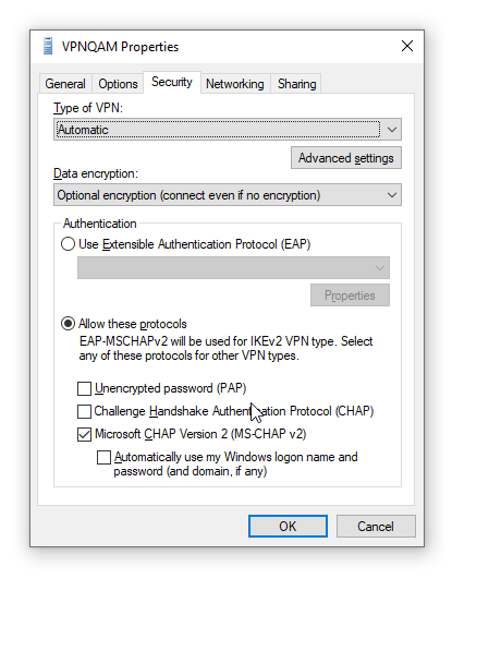 VPN  Automatic  When connected via ethernet the vpn gets connected but doesn't work, works... 8268af3d-2dc3-4318-bcc5-3ea592b08f9a?upload=true.png