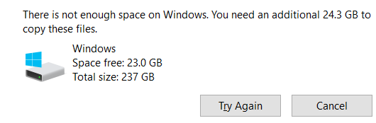 I think something is wrong with my external HDD it won't let me copy my files to my desktop 8280cfdc-6e75-49d5-9357-78a04a554f46?upload=true.png