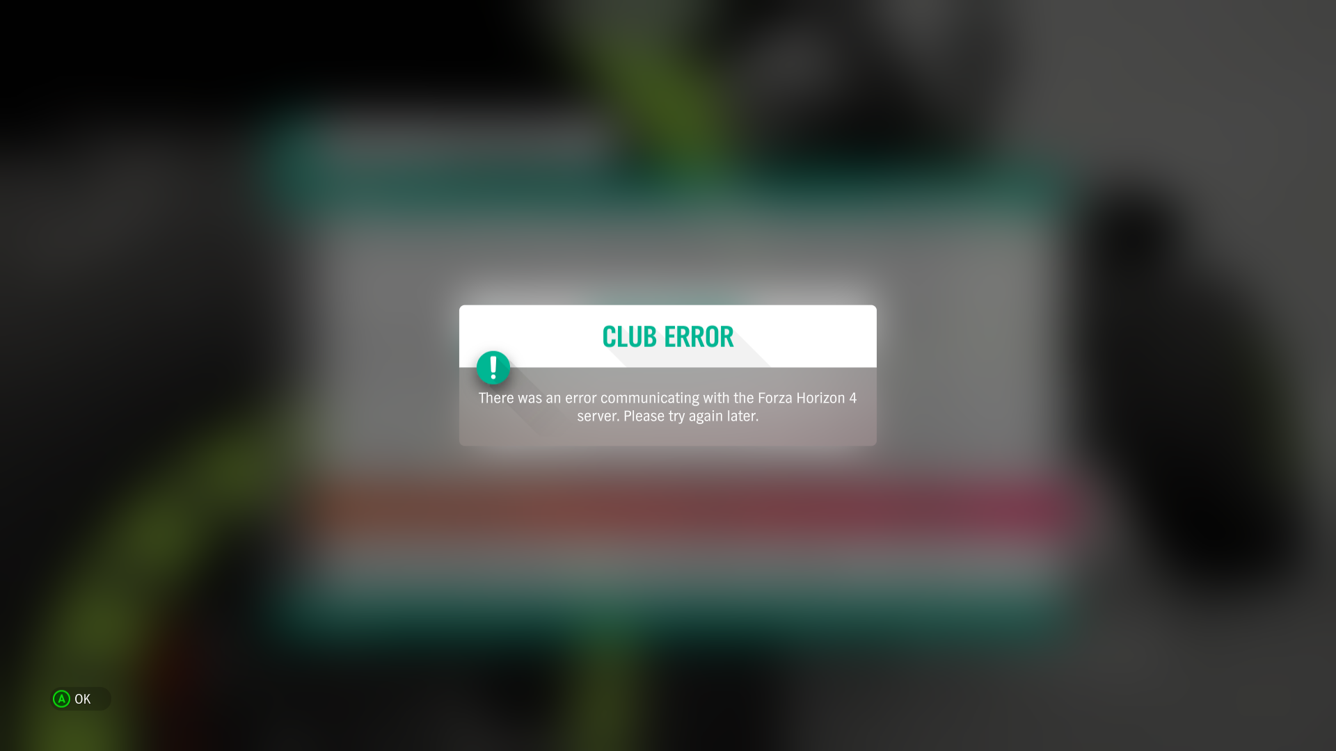 Can't join clubs on Forza Horizon 5 on PC. 82917674-bc27-45a1-8d92-0313e39f91bc?upload=true.png