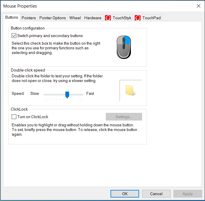 Windows 10 - Primary mouse settings change. Same account, Different devices 829997bf-847c-4a42-a8d8-2b31835d709f.png