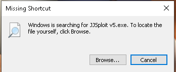 Im trying to install something called JJsploit and i cant 829d8a32-78c1-4340-8db9-55b7b365043b?upload=true.png