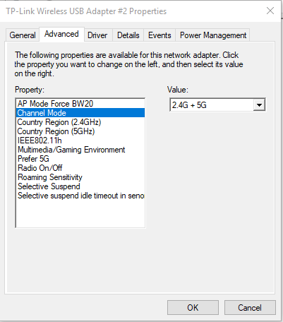 tp-link Archer T2U dual band adapter not showing 5GHz wifi 83038591-1b8d-4ab5-9a8e-8cb207a09ea8?upload=true.png