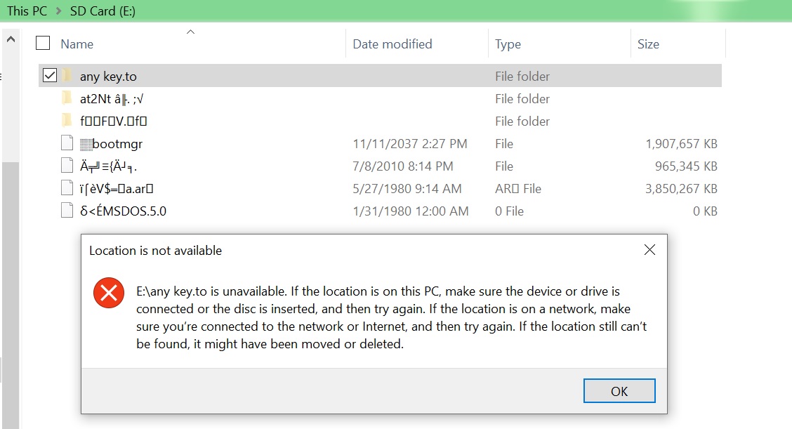 Files in SD card unrecognizable 831599b3-9684-4129-ade1-7802a9e2d11e?upload=true.jpg