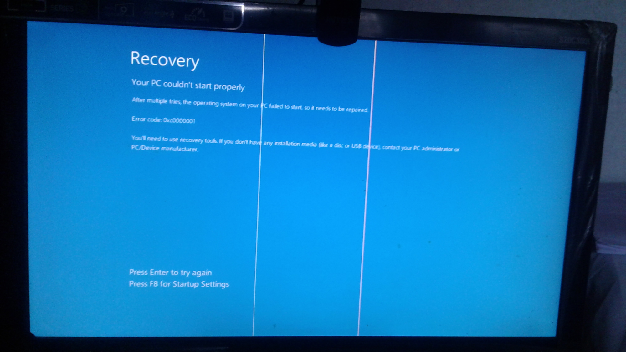 Error code 0xc0000001 831a11d0-7471-4554-b0b2-fab5f5a54c1a?upload=true.jpg