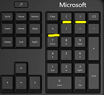Microsoft Ergonomic Desktop: Wrong assignment for number pad 83218b06-a50b-4c2e-9363-eaca7ddb807f?upload=true.png