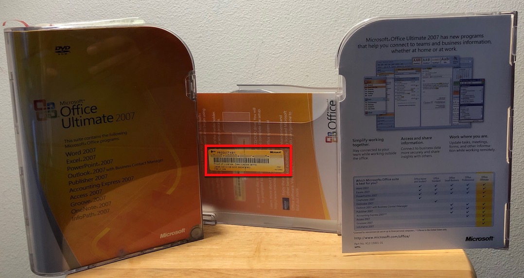 How to Find Your Microsoft Office 365, 2019, 2016, 2013, 2010 or 2007 Product Key 83232f7b-fa5d-4c73-9396-d6c059b2713a?upload=true.jpg