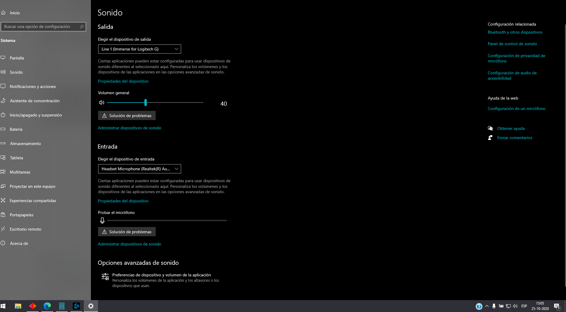 Microfono se escucha bajo / Windows 11 pro 832841c3-3bc1-41bb-bd16-9ea6f394ad54?upload=true.png