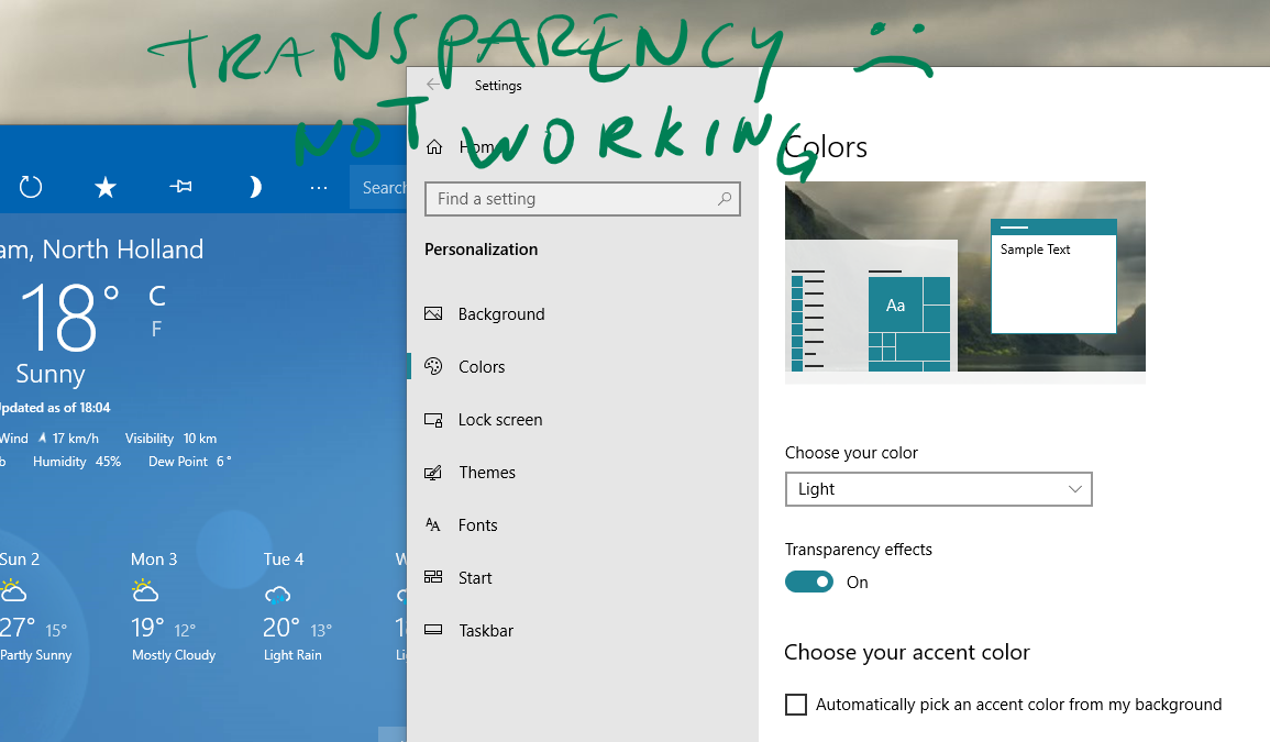 Transparency Effects Not Working (Fluent Design) 83337aeb-6492-463e-b1cd-10946b500917?upload=true.png