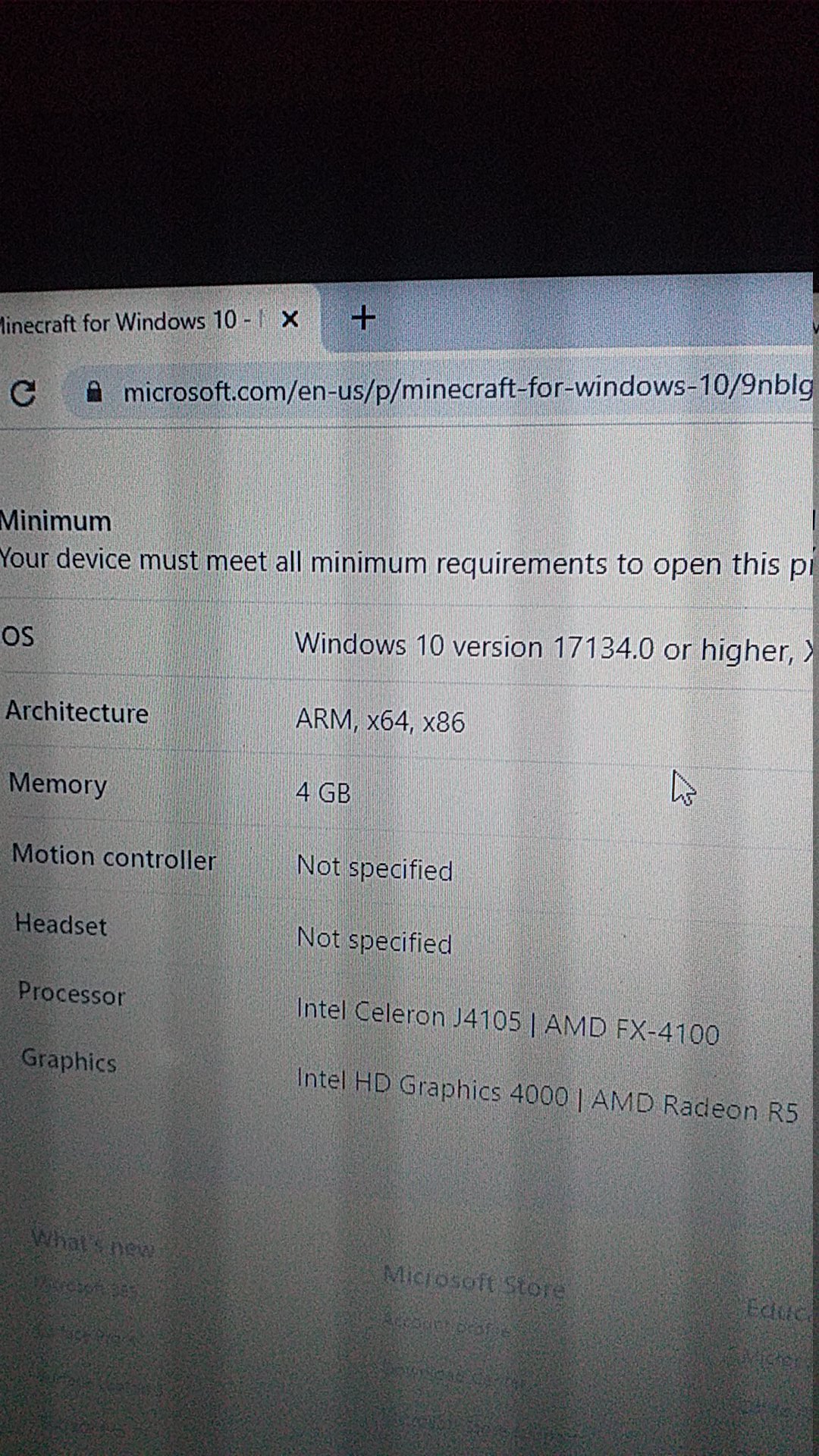 Is the Microsoft store broken? For Minecraft Windows 10 83345208-7d78-4098-ae1a-69b69c600fb0?upload=true.jpg