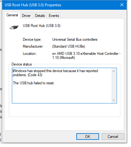 My USB Back ports stops working, USB Root Hub has failed to reset 83384b47-7943-453d-b28a-937c3cc5a0c5?upload=true.png