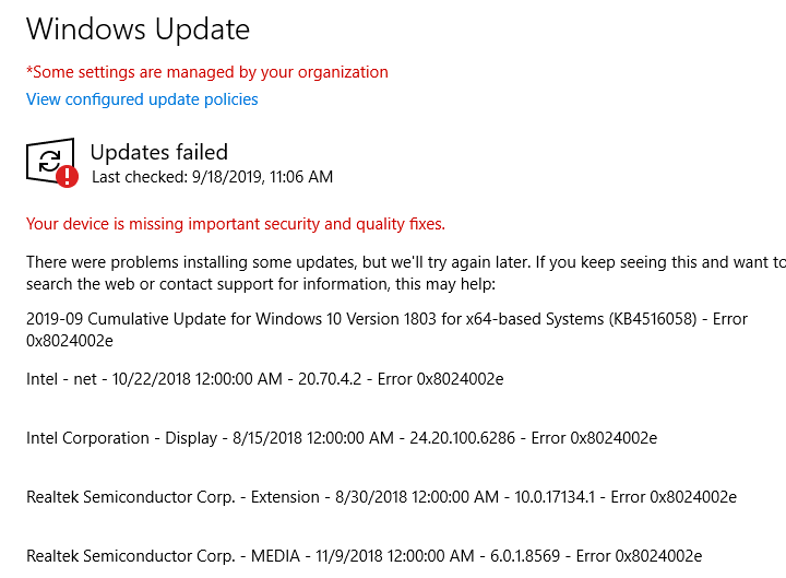 Windows update failed for Win10 PC 833943e3-1f2c-47e3-9071-97f66d041098?upload=true.png