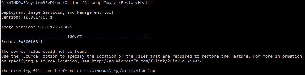 Mshtml.dll file is not working, error code: 0xc000012f 834c2212-3e5b-4243-b416-92657a0ce1b6?upload=true.png
