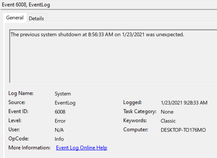 BSOD with errors WHEA-Logger, Kernel-Power 834d976d-e44d-4a7d-886a-950f610319f2?upload=true.png