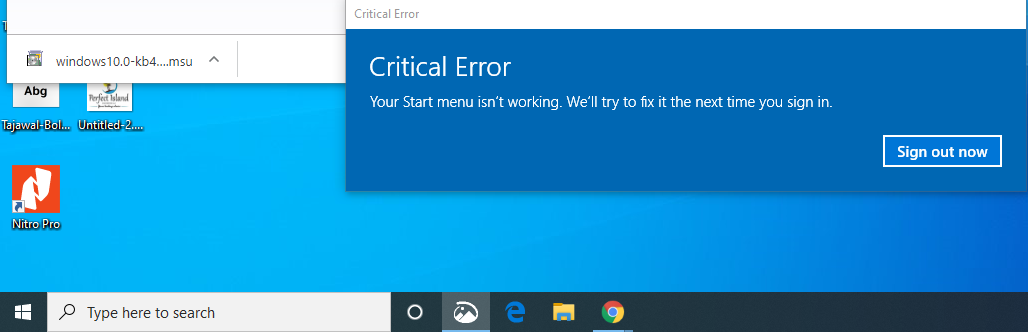 Windows 10 KB4515384 is breaking down core features 835deb48-b00d-4579-9492-796d8c05e1f4?upload=true.png