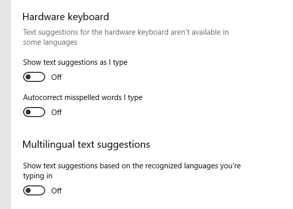 How to disable Autocorrect or Spellcheck in Windows 10 Mail app 8360d086-025a-4668-afa1-30f41a7890c4?upload=true.png