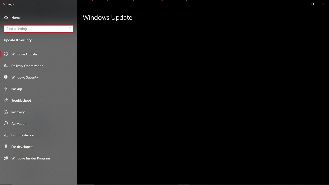 My windows update is stuck 8364c91e-e9cf-419c-89b1-e844020e63b4?upload=true.png