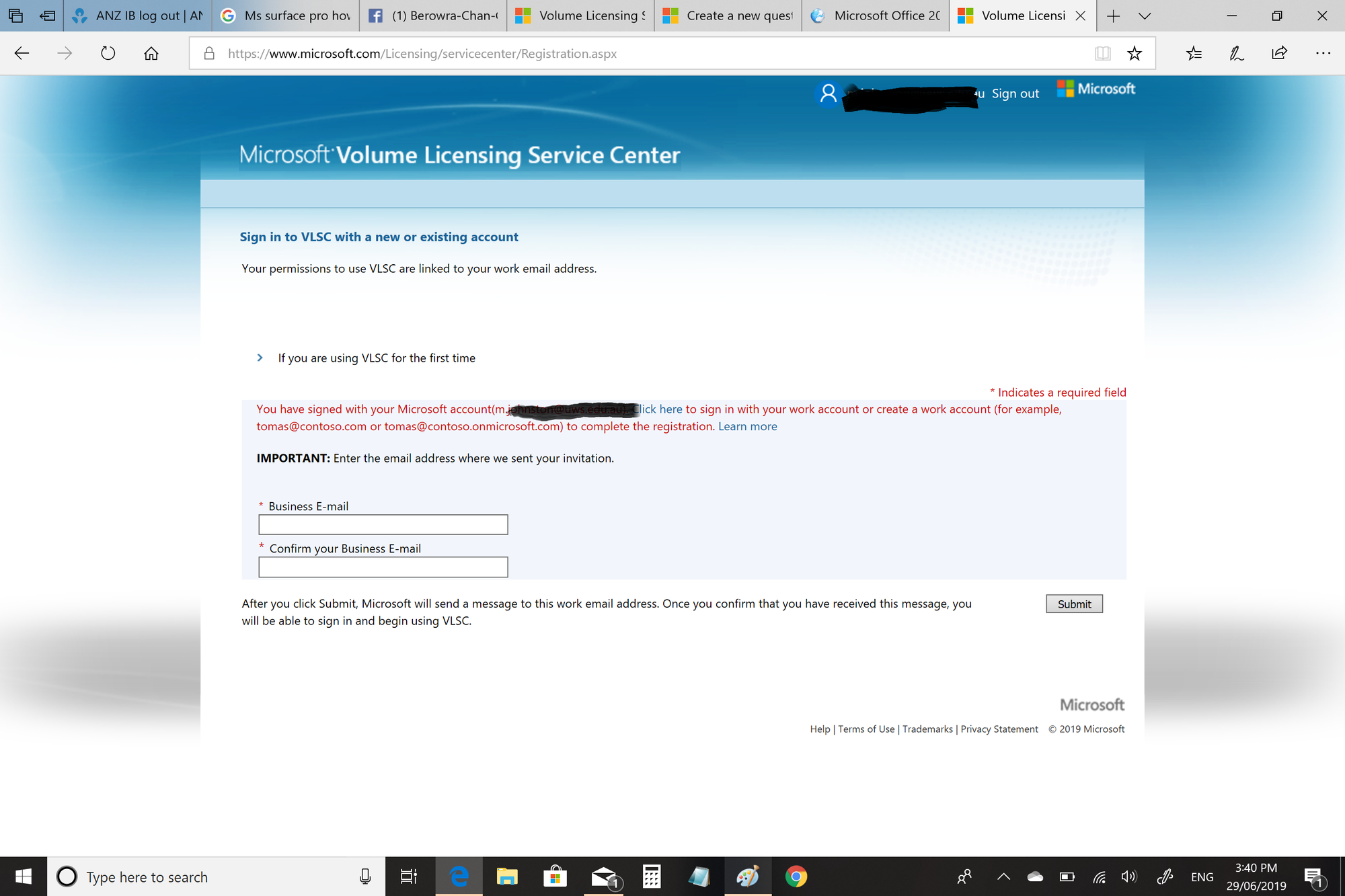 VLSC logon problem 839337e7-0477-4348-83f7-78be742baf1b?upload=true.png