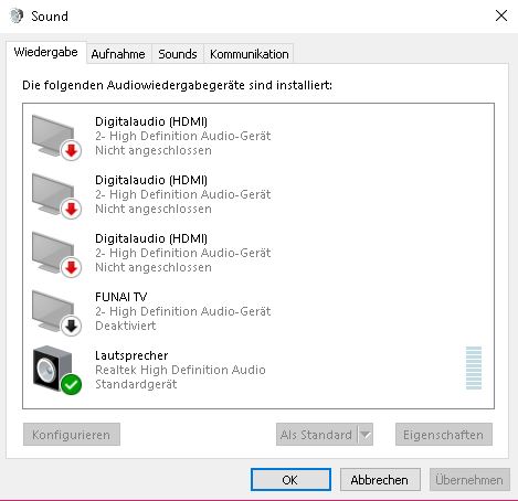 Help?? I cannot get my headphones recognized by my Desktop. 83a5f9fe-bd83-4816-9bc0-aa31420d0faf.jpg