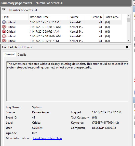 How do I setup Desktop that won't wakeup from sleep in Windows 10 1909? 83bb2c46-45b7-4fe2-b667-515fd1e56078?upload=true.png