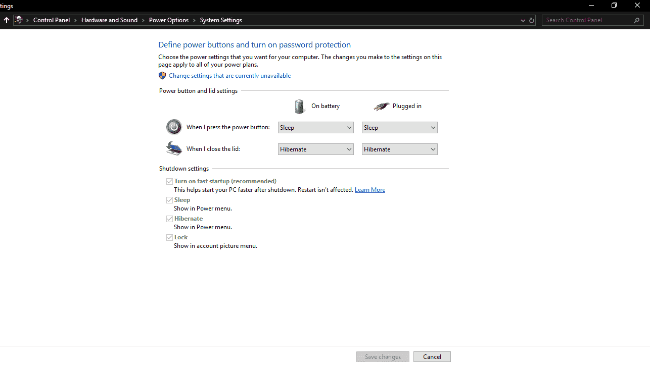 Windows 10, version 1809 shut downs my laptop when i hibernate 83c91404-3b0f-4d52-8153-055c040f6157?upload=true.png