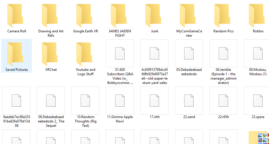 File Explorer Not Showing Image and Video Previews 83e27fbc-4b1f-4da3-af96-fdf0e0fa4b6f?upload=true.png