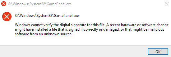 Windows cannot verify the digital signature for GamePanel.exe 83eb35f7-7985-4026-9d34-8646ed39aa52?upload=true.png