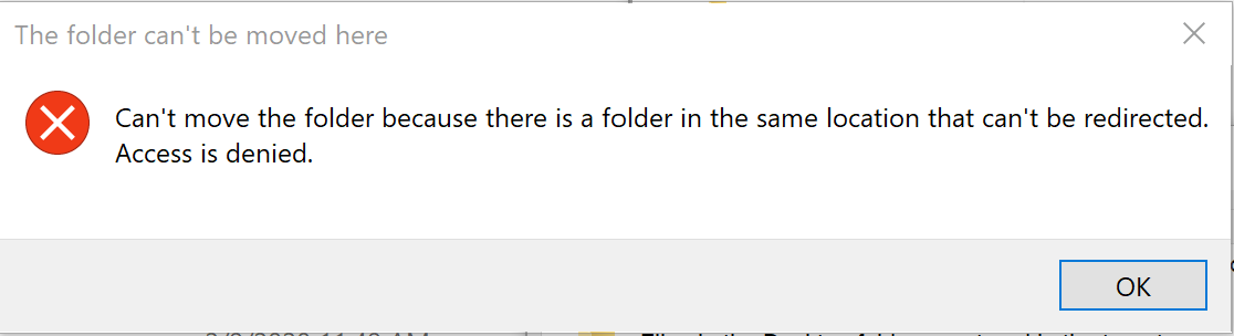 I have somehow linked my Download, Desktop, and Documents Folders and I am unable to undo... 8405f500-a639-4e65-bcfb-f057c9f2aa8c?upload=true.png