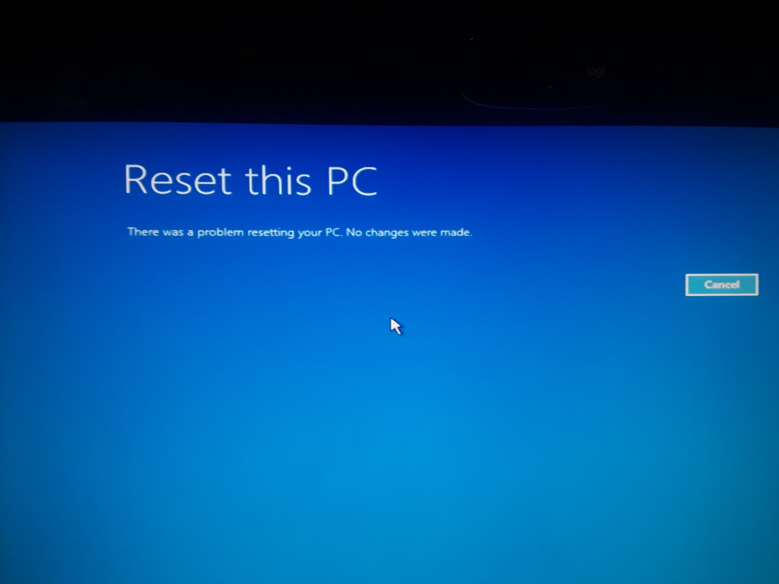 My computer won't boot into windows. Keeps booting into recovery mode and there's nothing I... 840b467b-a0d0-4240-9c2c-6a0472f152c8?upload=true.jpg