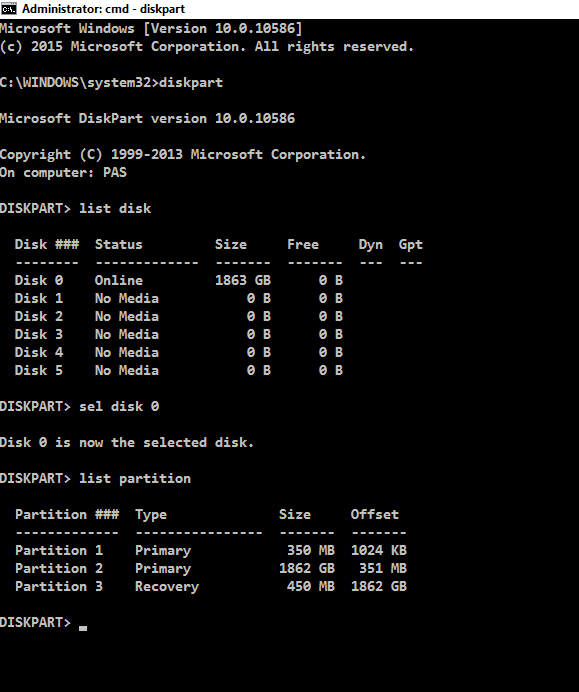 Windows resource protection could not perform the requested action 84170d1485967992t-windows-resource-protection-could-not-perform-requested-operation-dskprt.gif