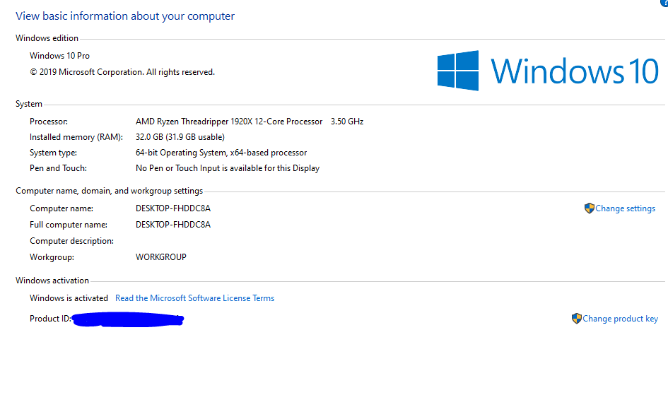 Corrupted Windows 10 install - how to clean install from here? Tool gives 0x80072F76 - 0x20016 841e77d0-563c-4ee7-9846-258d2980ff17?upload=true.png
