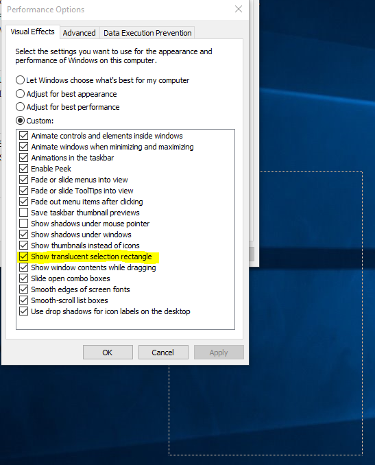 Turn On or Off Translucent Selection Rectangle on Desktop in Windows 84306ad2-997d-453a-b81f-e3e8b4a7a849.png