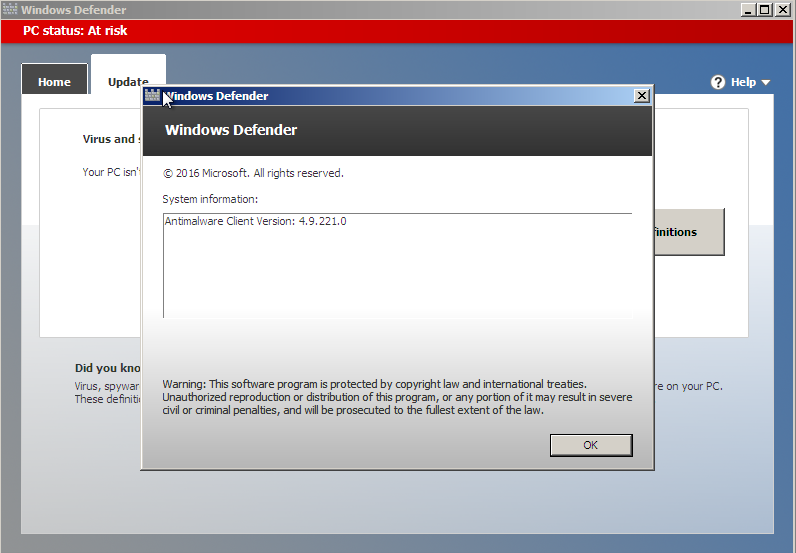 Windows Defender Offline definitions out of date (again) 8430a044-ef54-4c5e-930d-1b59bc5cc9bd?upload=true.png