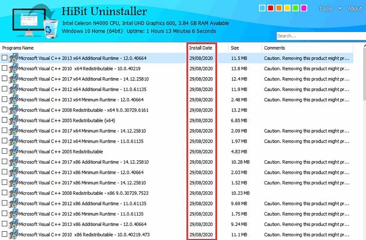 Microsoft VC++ 2010 Redistributable install fails due to "Waiting for another install to... 8455t-microsoft-visual-c-2013-redistributable-package-x86-install-fails-hibit-uninstaller-2.3.50.jpg