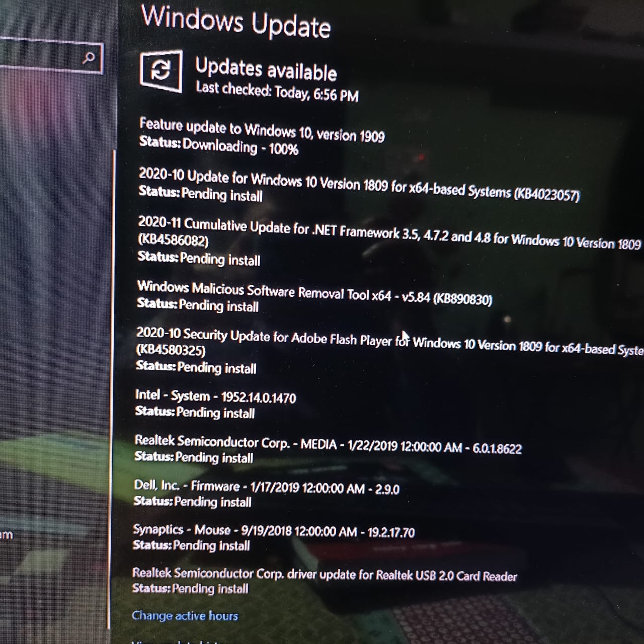 WINDOW 10. INSTALL PENDING PROBLEM. 8456e6f5-f763-4ba7-b7fe-1e6c7c05cf6e?upload=true.jpg
