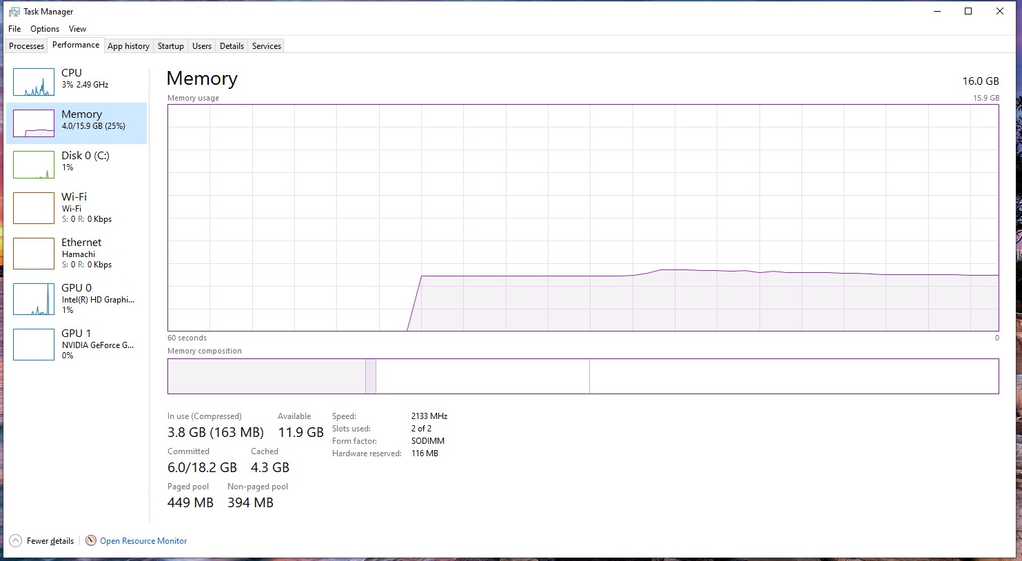 Unknown Constant RAM Usage 8457ade3-542c-44d7-9a20-55c5639510a1?upload=true.jpg