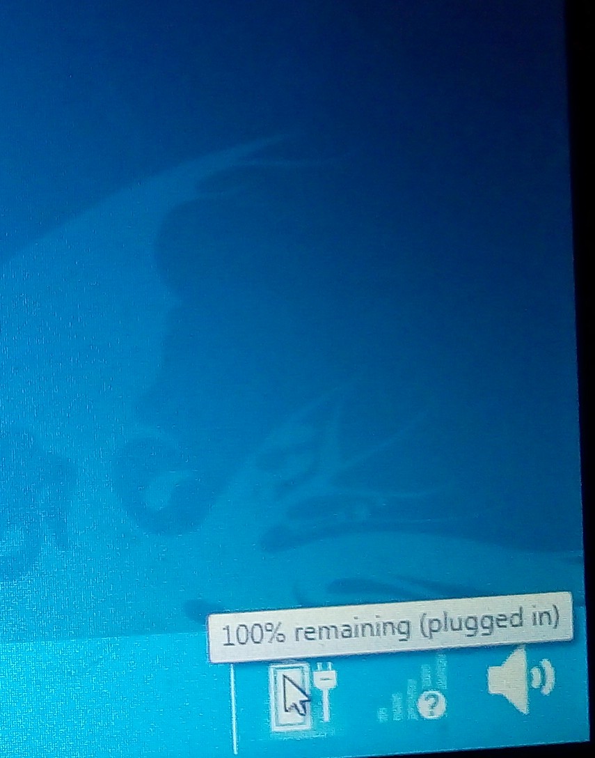 Laptop when plugged in shows 100% but after immediate unplugged shows 96% 8469d40b-5d98-49b1-ad5d-34039d90bf25?upload=true.jpg