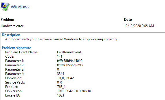 DPC Watchdog Violation, ntoskrnl.exe 8479845f-ab3a-4a02-ae95-ac1d4d2b38ca?upload=true.png