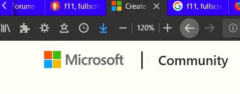 F11 stopped working as it had been - 3/9/19 84bd1bd6-00ac-412e-b6e6-5c867485e8dc?upload=true.jpg
