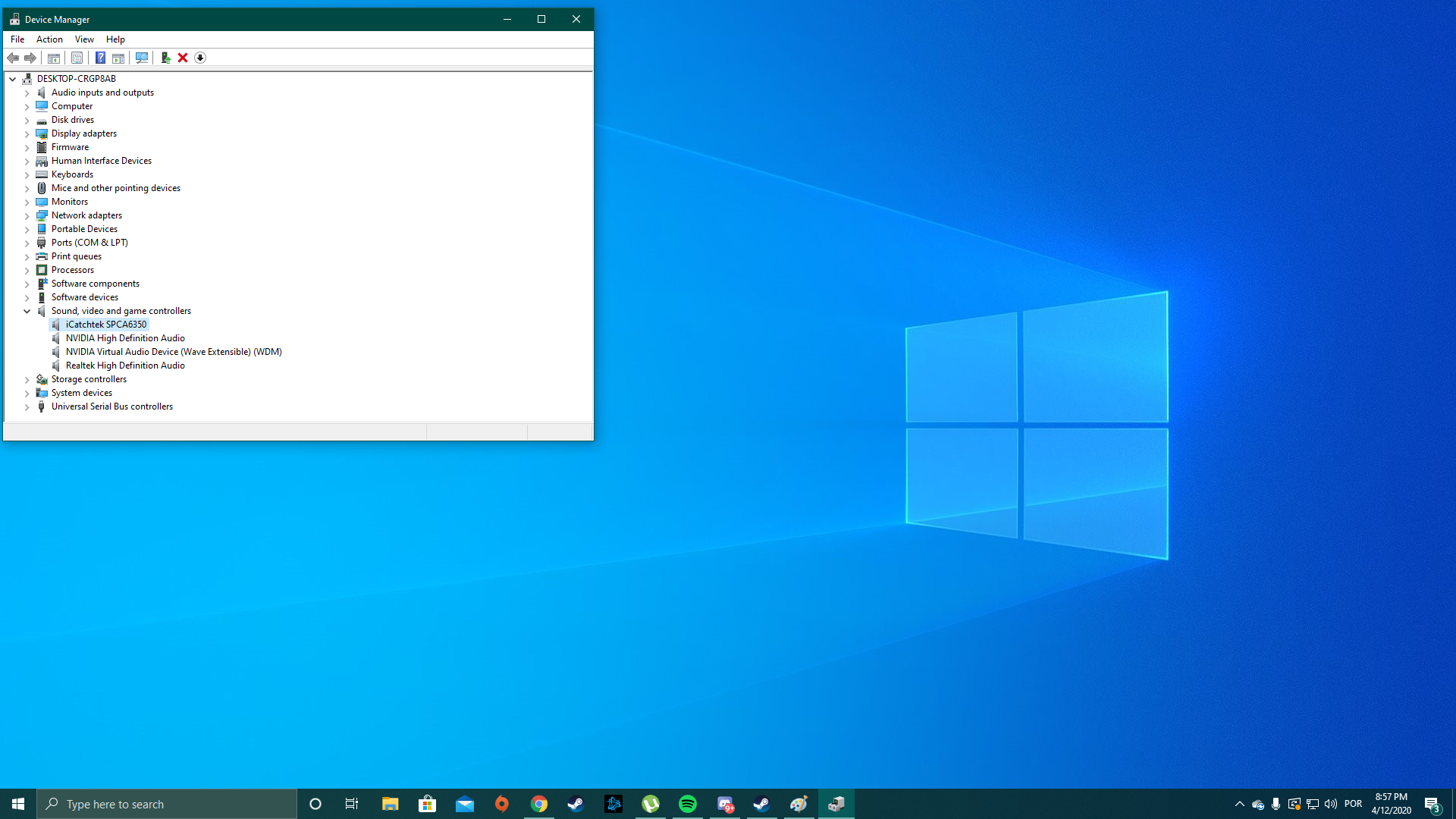 External Camera connecting as an audio device 84c9ab64-97ec-4e4f-a338-bd2c129bb465?upload=true.png