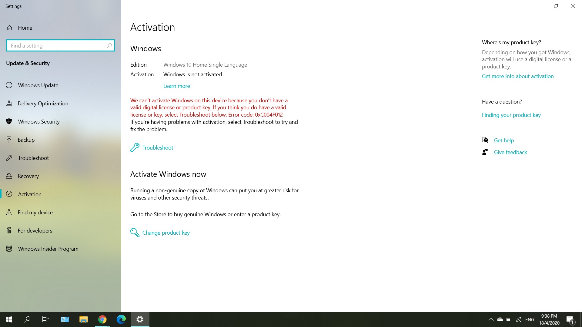 cannot activate windows 10 84d74113-09a4-44eb-8eec-ce706e2d38f6?upload=true.jpg